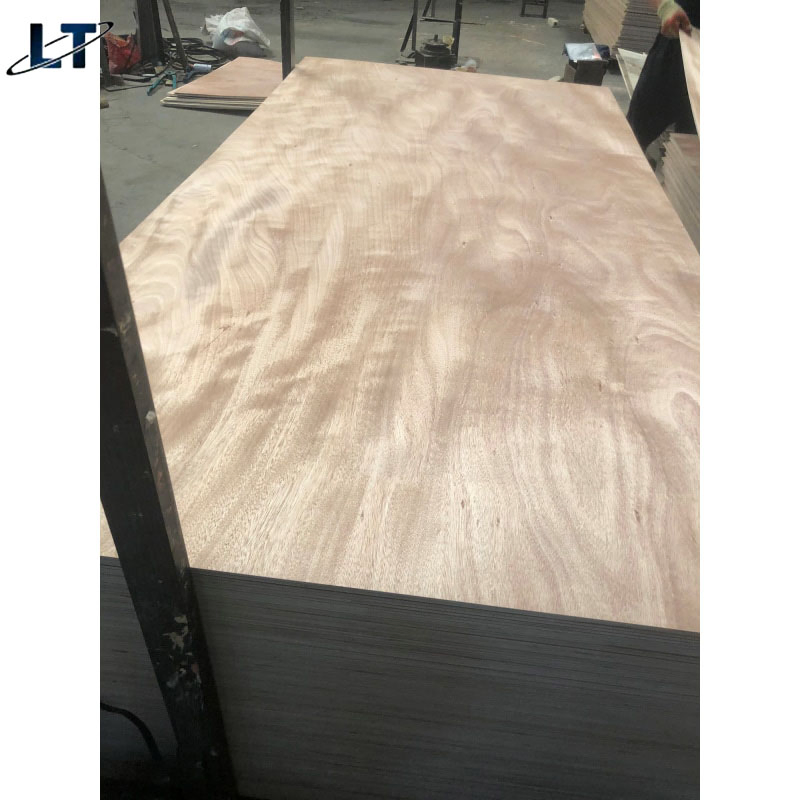 1200X2400mm Cheap Full Poplar Core Bintangor Furniture Plywood Waterproof Okoume Veneer 18mm Commercial Plywood Sheet