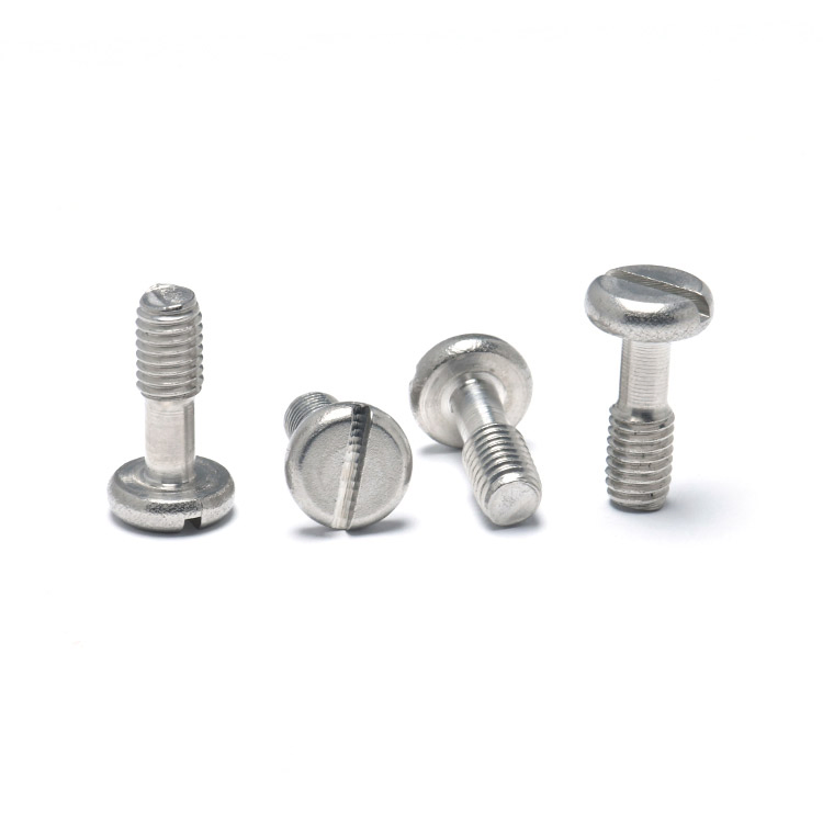 Винты самоконтрящиеся из нержавеющей стали 18-8