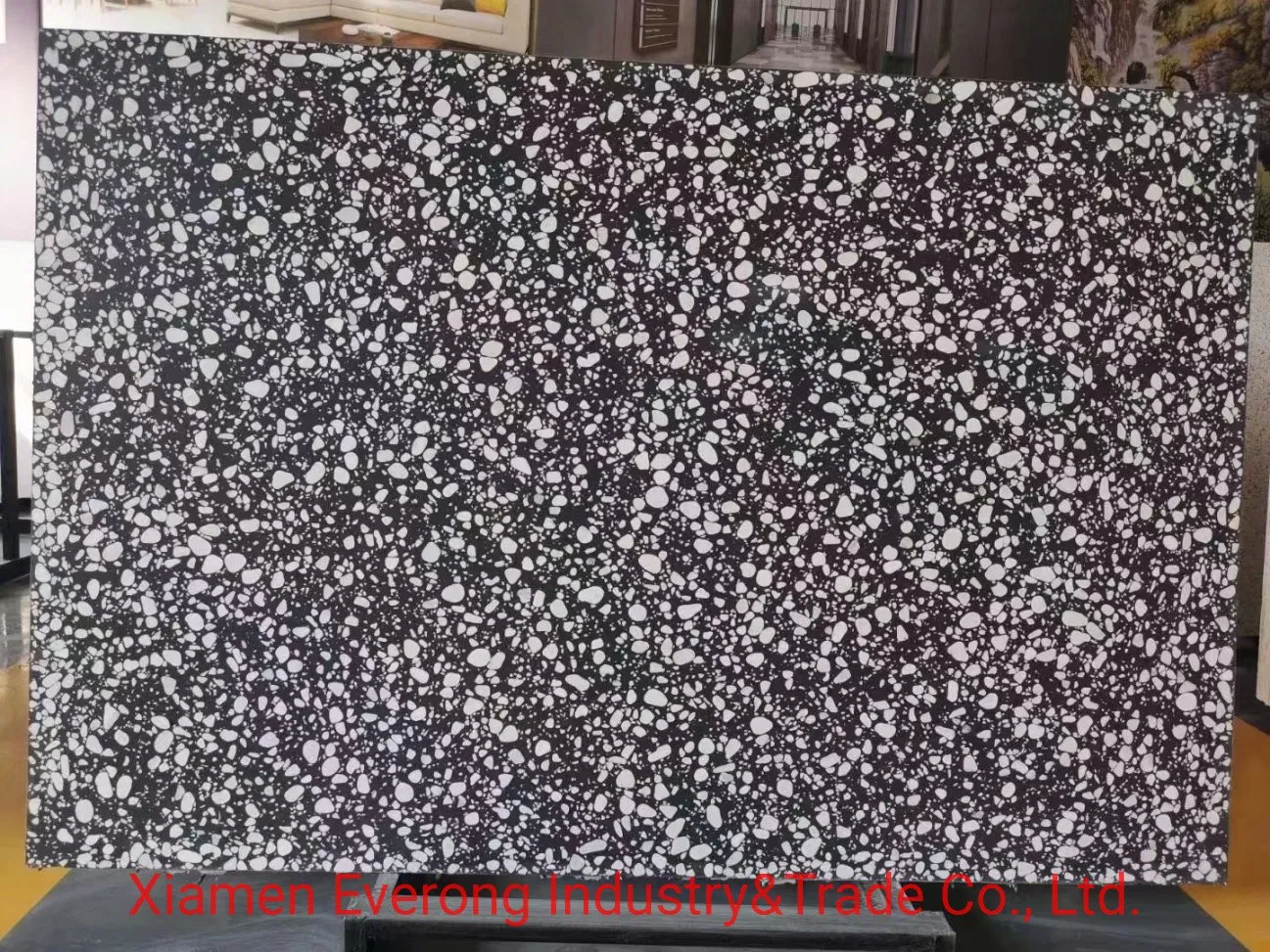 2022 New Terrazzo Big Size Terrazzo Slab for Floor and Wall Decoration