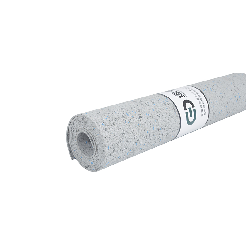 Heavy Duty Rubber Flooring and Rolling Mat Anti-Slip Durable EPDM Gym Rubber Rolls