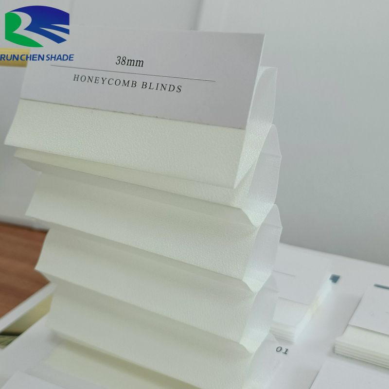 Honeycomb Blind Raw Material of Fabric 25mm Non-Woven Fabrics for Honeycomb Curtains