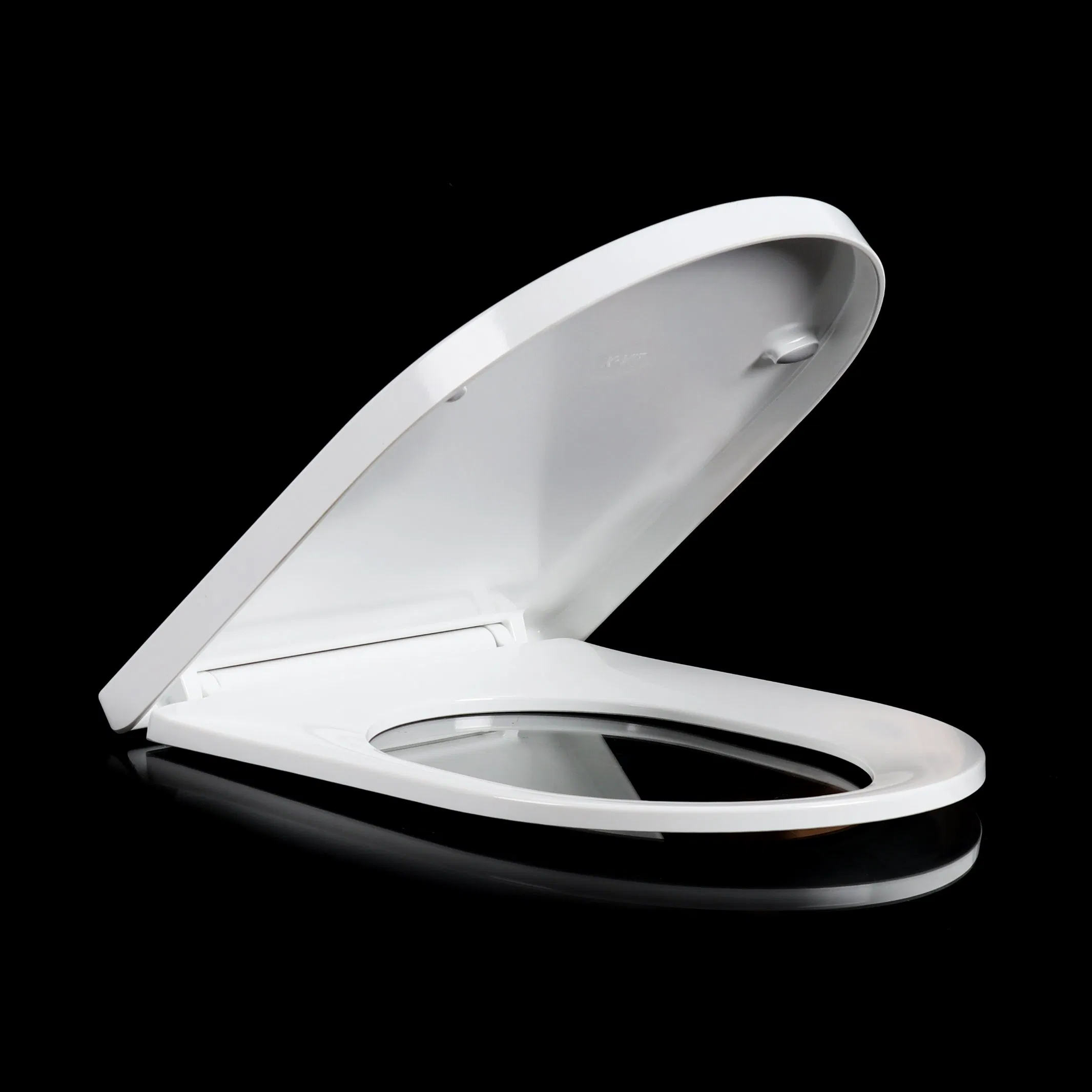 Yyu Sanitary Ware Soft Close Wc U Shape UF Toilet Lids Seats