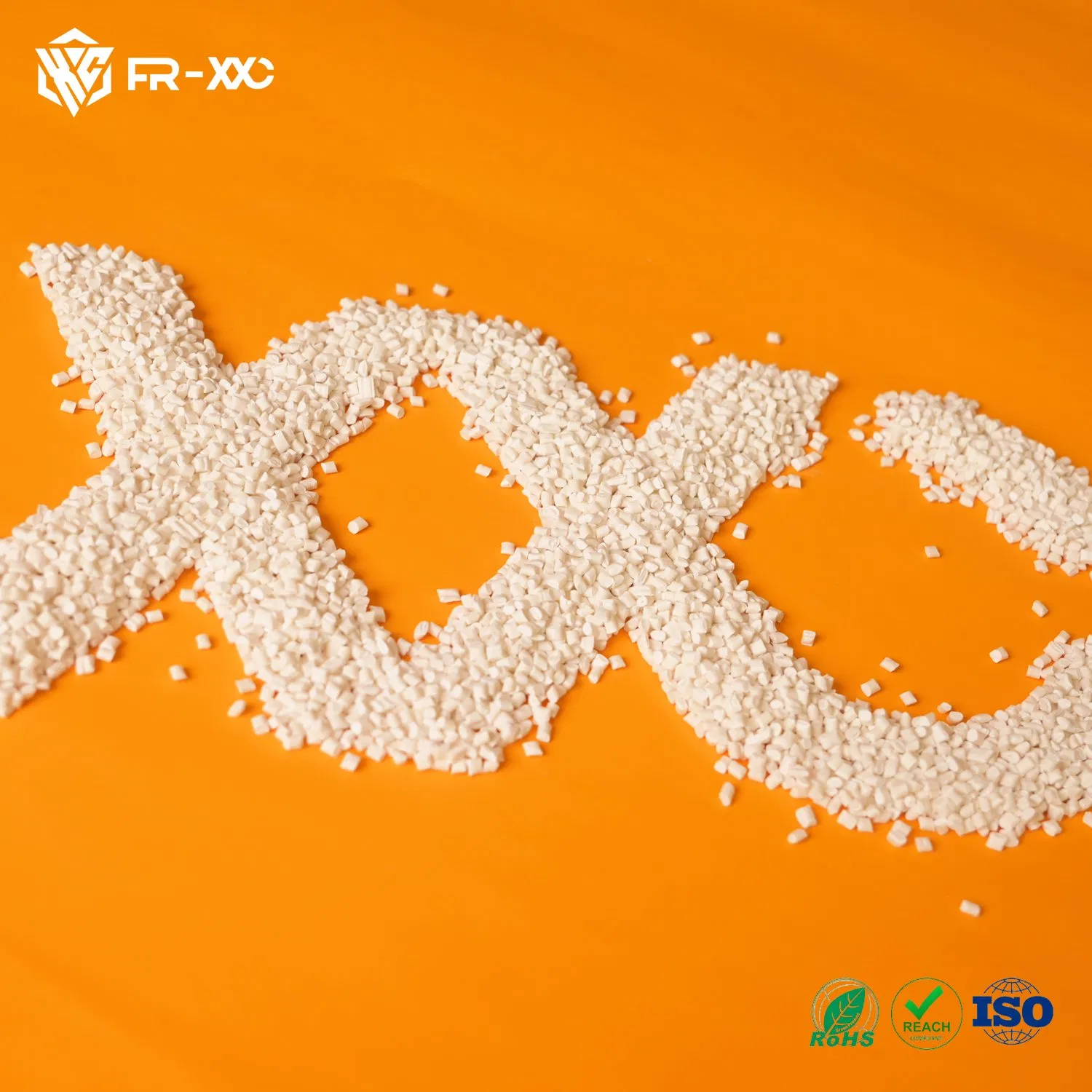High Efficiency Low Halogen Flame Retardant Masterbatch for PE Panels