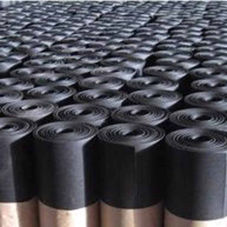 Roof Coating EPDM Waterproof in Rolls for Flat Roof Rubber Membrane