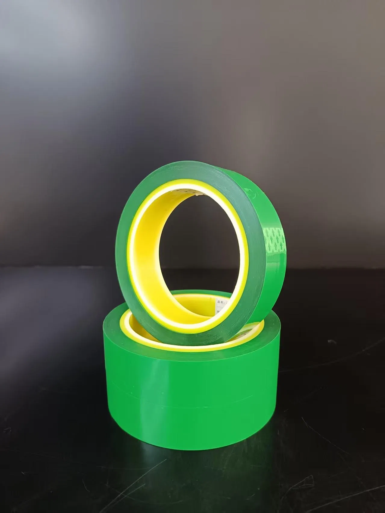 Professional Grade Yellow Digital Film Tape for Engraved Applications