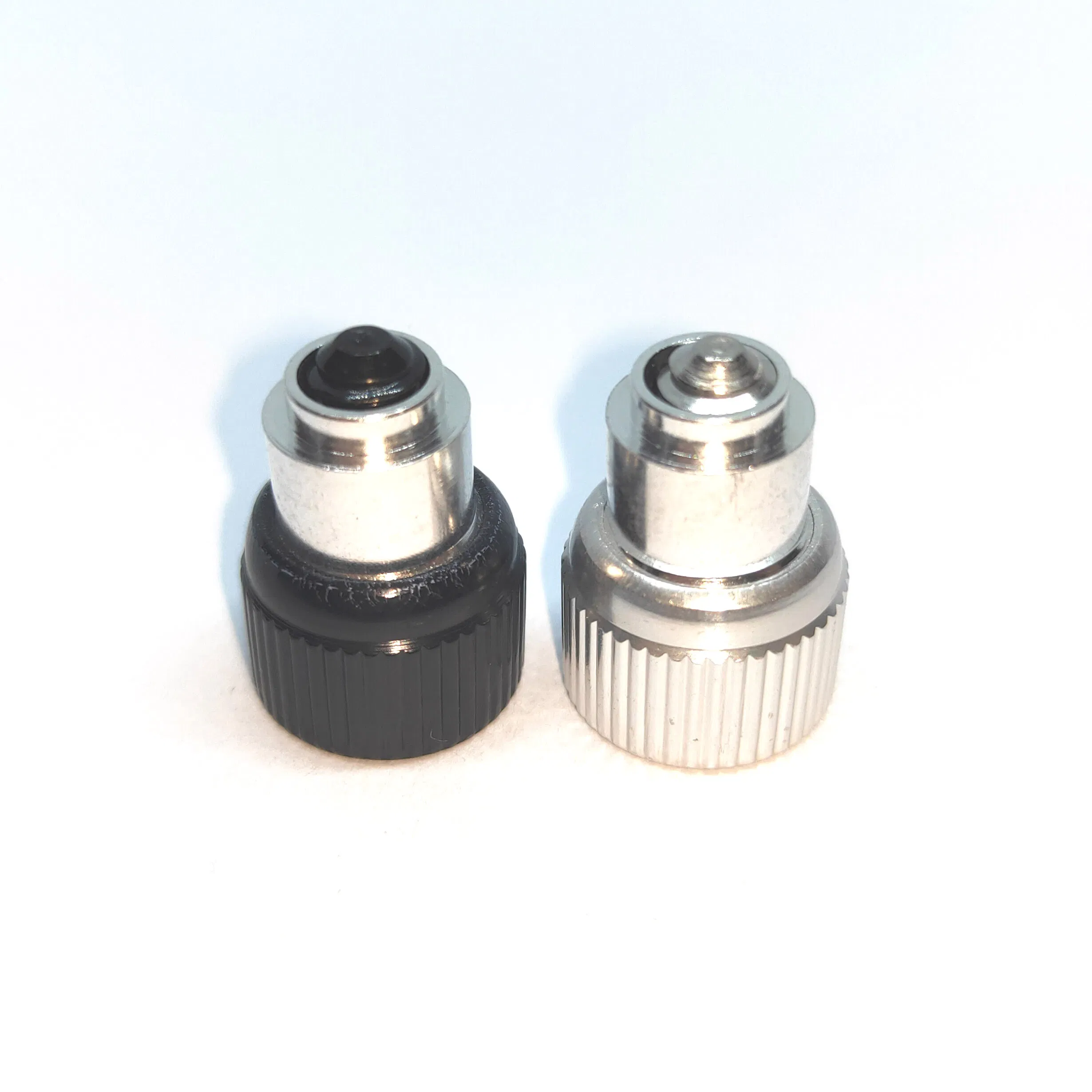 PF15 PF41 PF25 PF42 Stainless Steel Aluminum Captive Panel Screw Knurling Knob Spring Loaded Screw