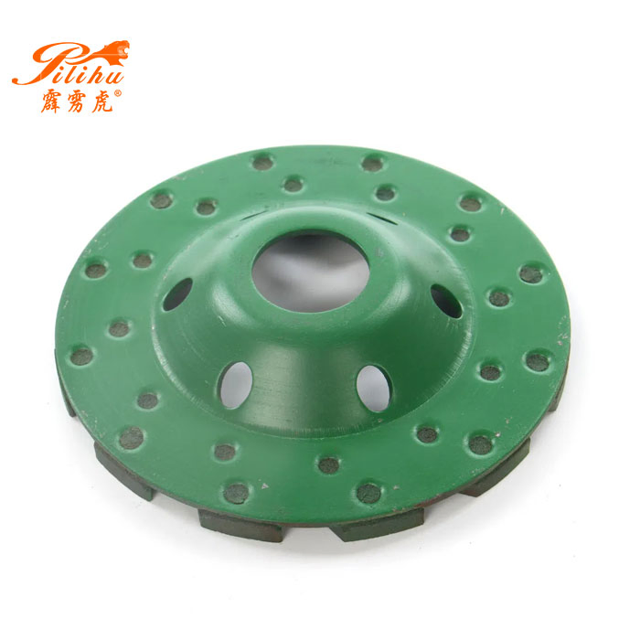 Алмазная чашечная фреза для гранита