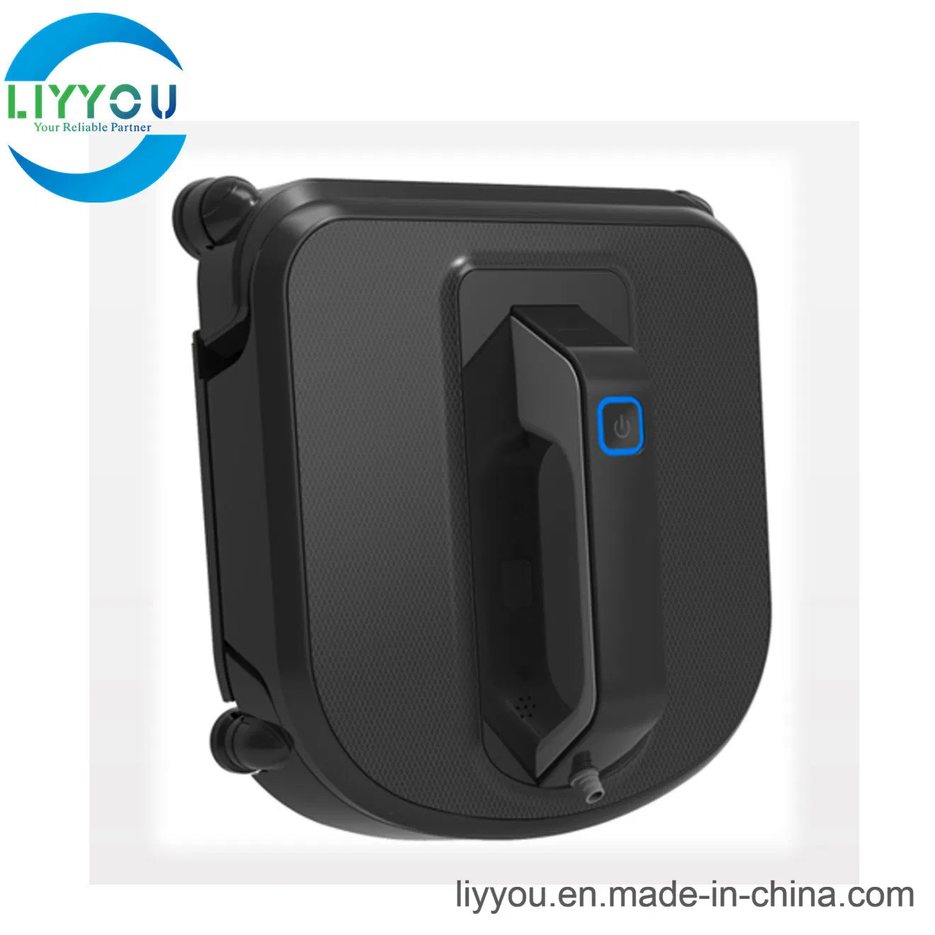 One-Button Start Window Cleaner Robot Glass Window Cleaning Machine 4000PA Large Suction