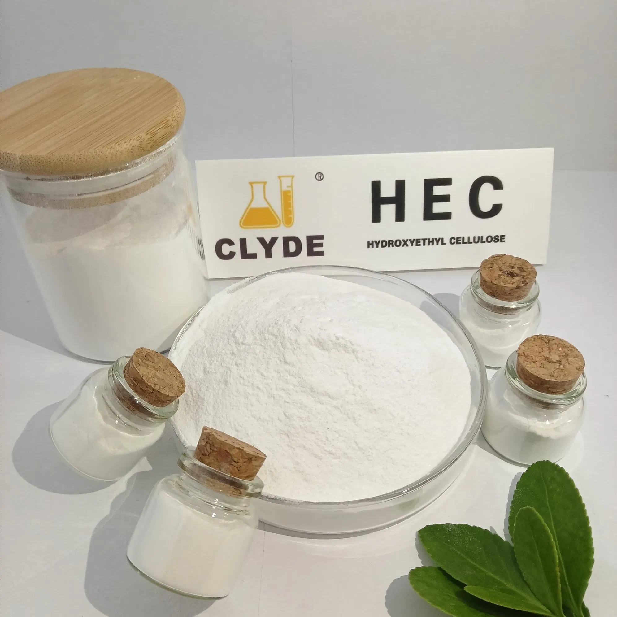 High-Quality HEC Hydroxyethyl Cellulose for Interior & Exterior Paints
