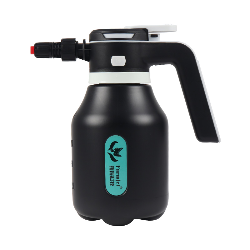 Аккумуляторный пенный пистолет для мойки авто 2л