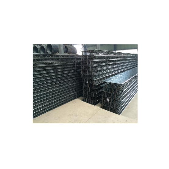 Frame Steel Bearing Plate Galvanized Steel Reinforced Truss Floor Deck