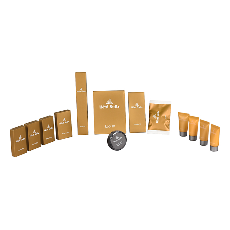 High Quality Hotel Amenity Set Disposable Hotel Kit