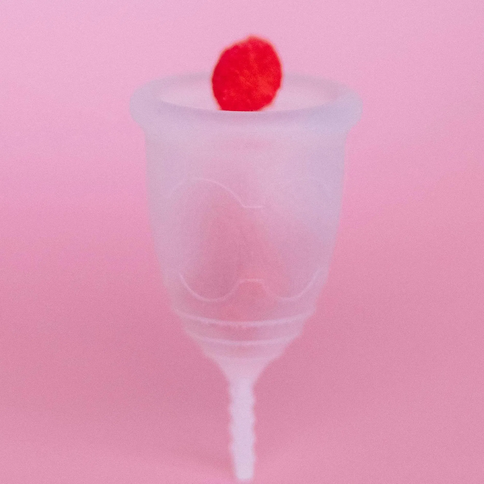 Eco-Friendly Menstrual Cup for Women - Safe and Reusable