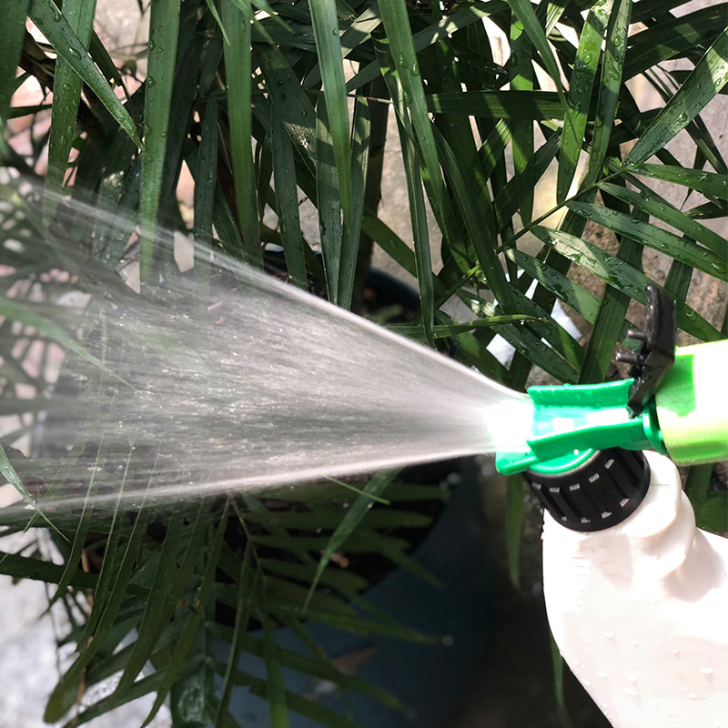 Hot Sale Plastic Hose End Sprayer Simple on-off Self Mixing Garden Sprayer