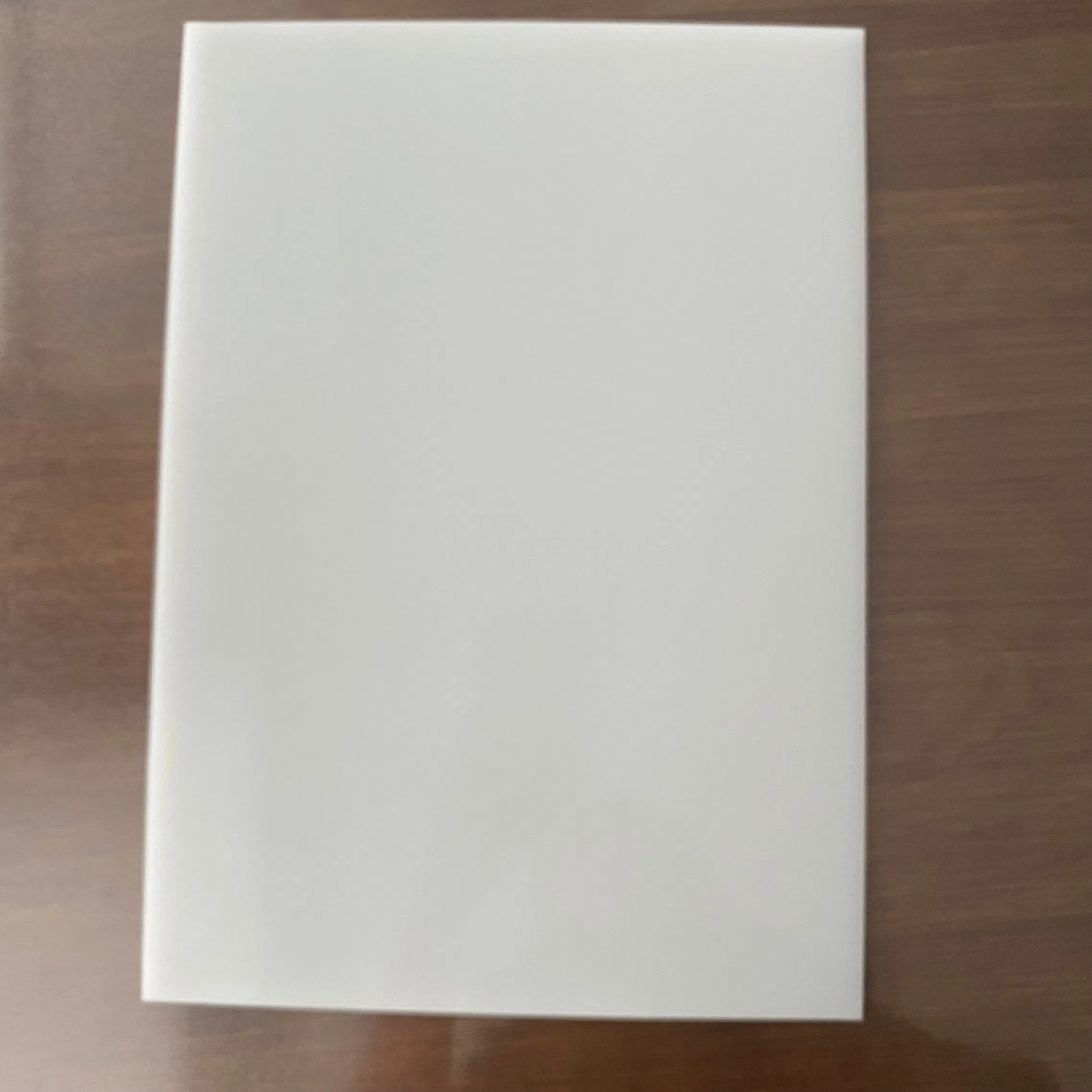 China Products Suppliers PVDF Color Coated Aluminum Sheet for Decoration