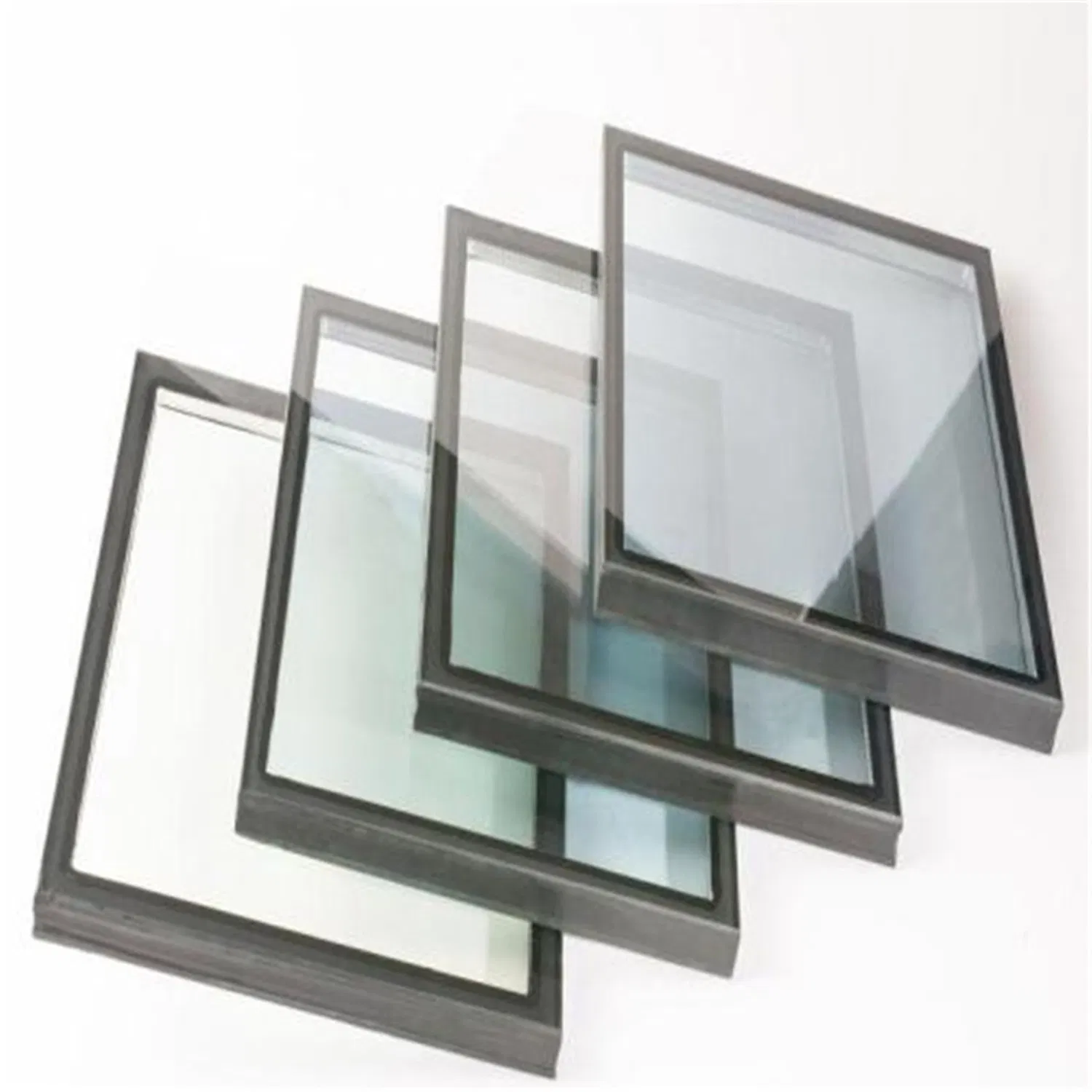 Low E Tempered Insulated Glass