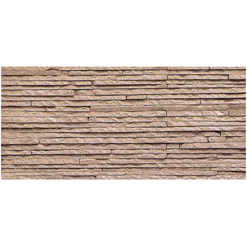 Waterproof Easy Install Building Facing Materials Exterior Flexible Clay Wall Ceramic Tiles