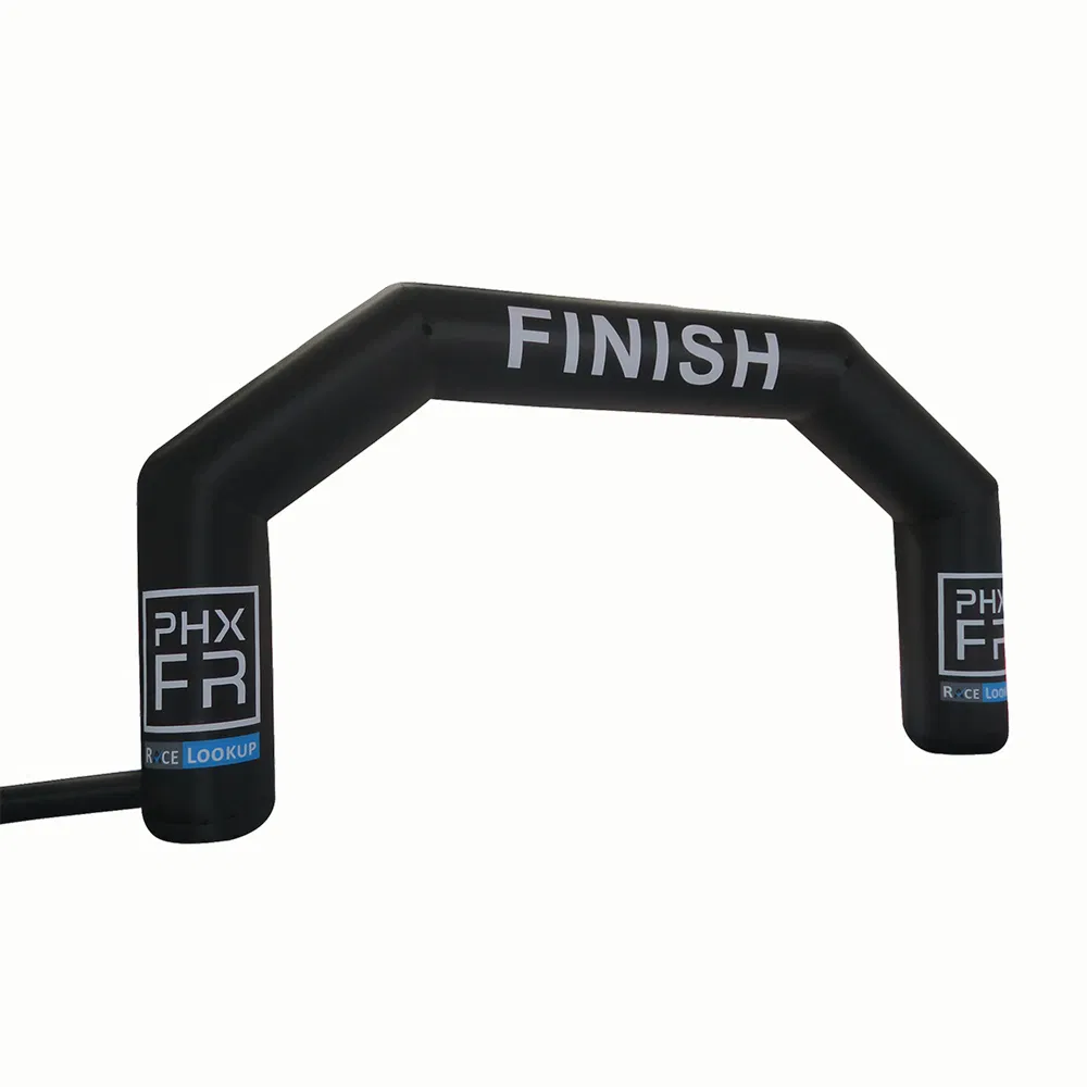 Custom Outdoor Advertising Promotion Sports and Racing PVC or Polyester Inflatable Arch (JMCQGM)