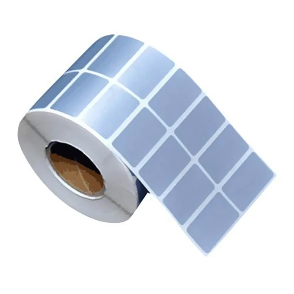 Custom Design PE/PP/PVC/Pet/Vinyl/Silver Adhesive Film Label Sticker