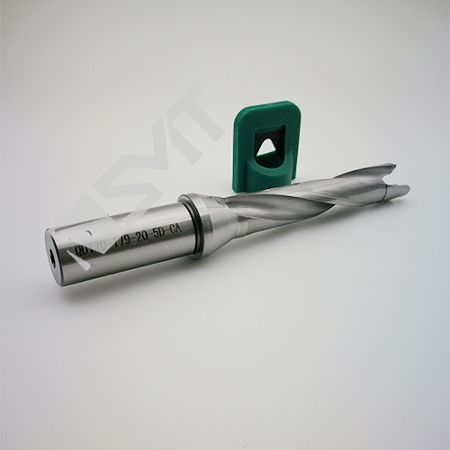 Drilling-Head Exchangeable Drill Body-Qd170-179-20-5D-Ca