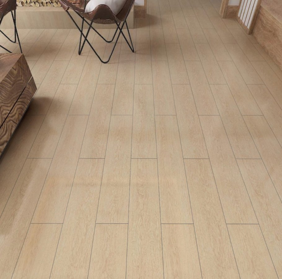 UR1206 Foshan Decoration Building Material 200X1200mm 200X1000mm Glazed Wooden Ceramic Floor Wall Tile