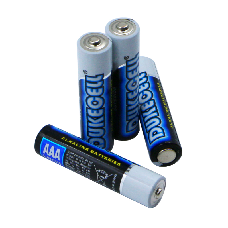Батарейка AAA High Capacity, 650 мАч, пальчиковая