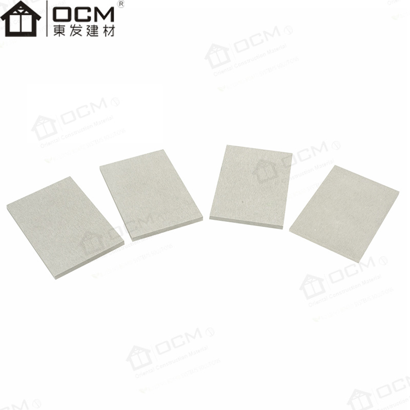 CE Certification of Calcium Silicate Board for Ceiling and Wall