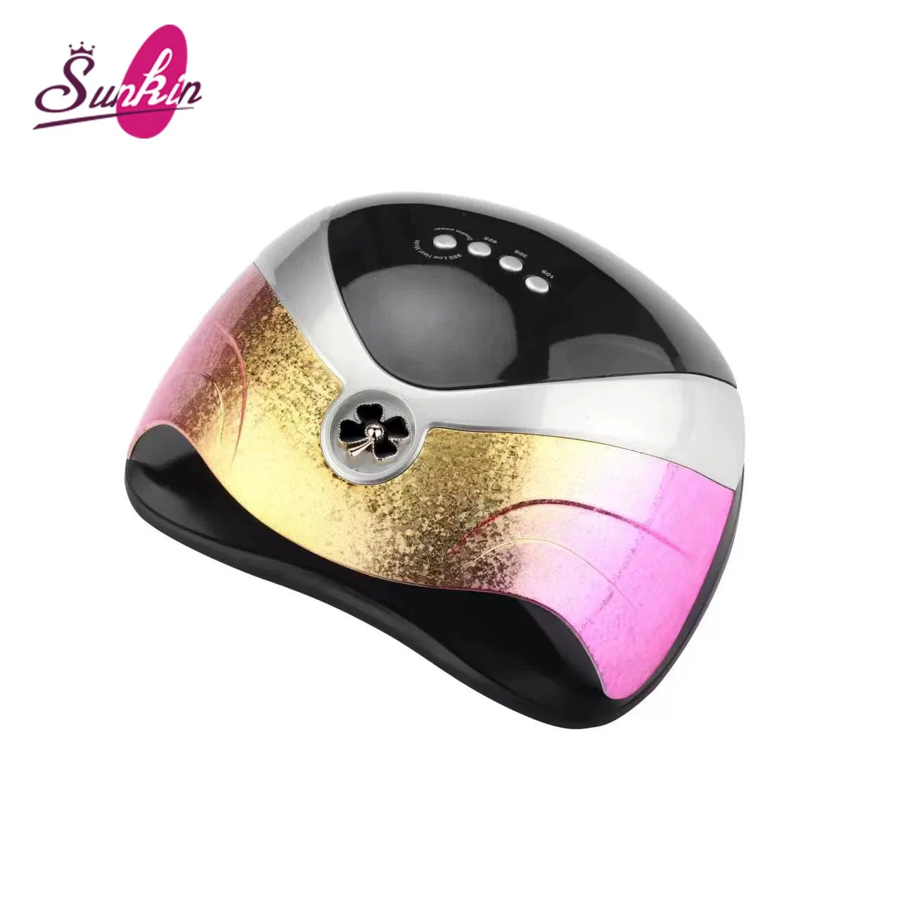 Hot Sale Gradient Color UV Lamp for Nails 168W Nail Dryer