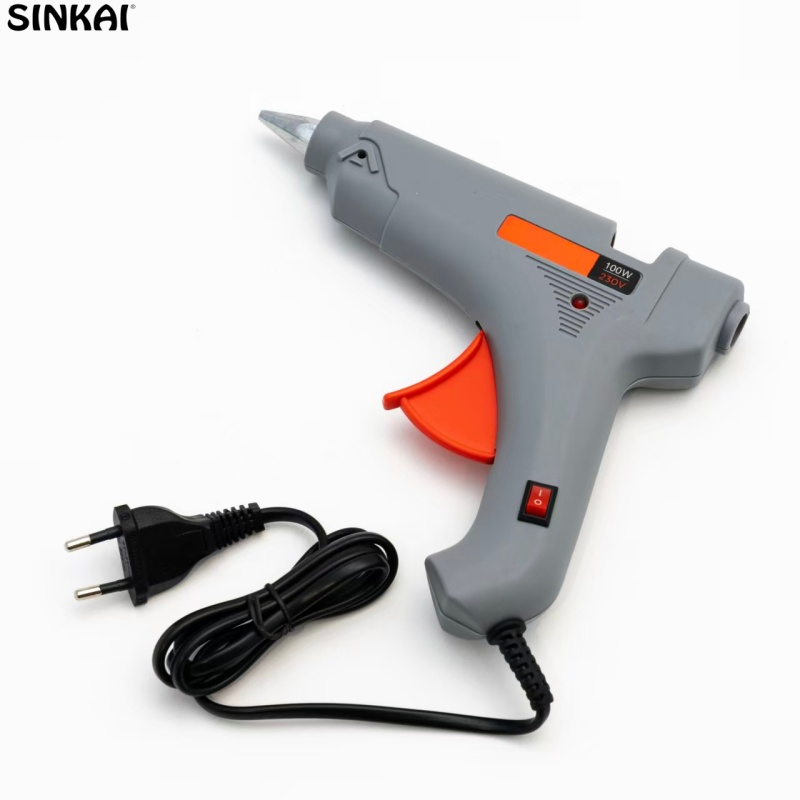 Air Operated Zinc Alloy Styrene Styrofoam Sealant Caulking Gun Paint Spray Gun Polyurethane Foam Caulk Gun