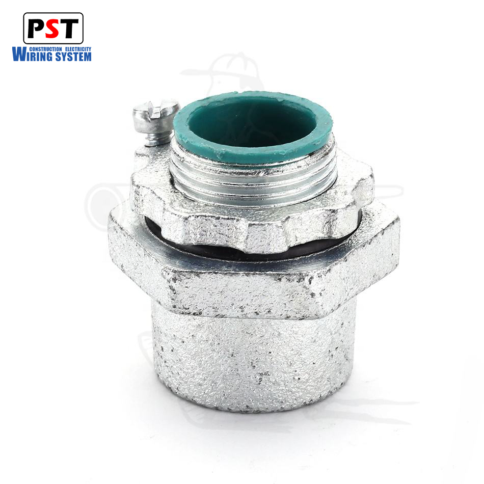 Malleable Iron Rigid Grounding Watertight Hub