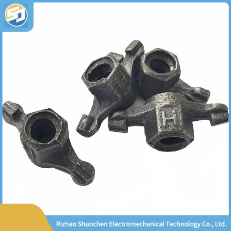 Building Material Formwork Accessories Concrete Formwork Anchor Nut Tie Rod Wing Nut Thread Rod Thread Bar Hex Nut