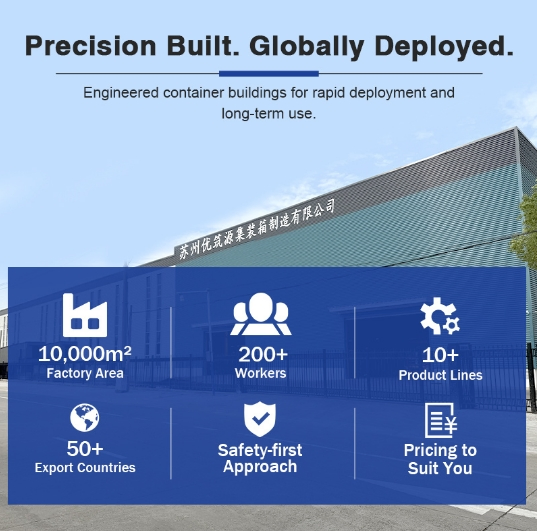 Customizable Portable Creative New Design Prefab Detachable Container Portable Toilet