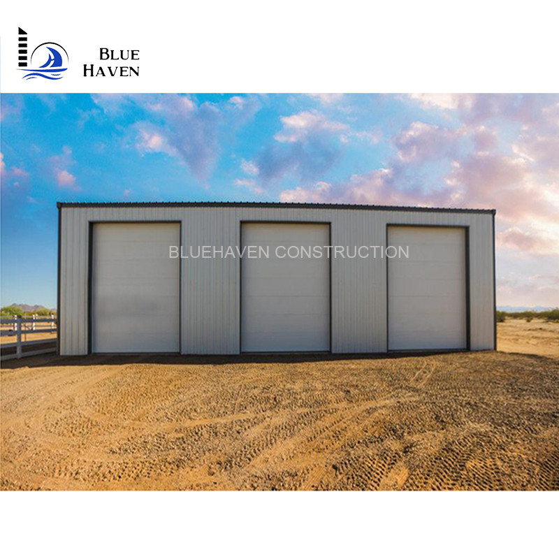 Steel Frame Member Gasoline Station Canopy for GB Standard Hot-Rolled Steel Column