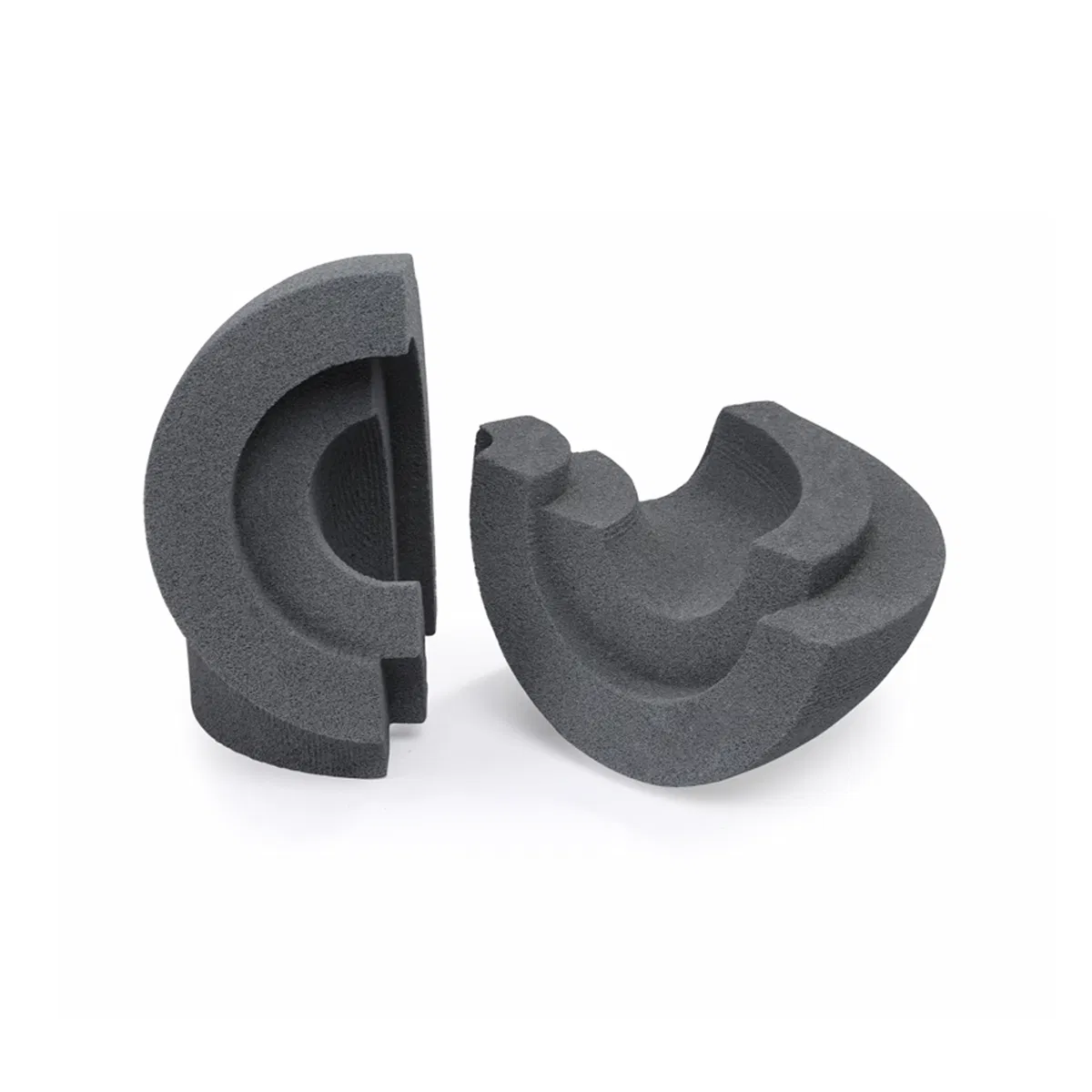 High-Performance Foamed Calcium Silicate Elbow Fittings for Industry