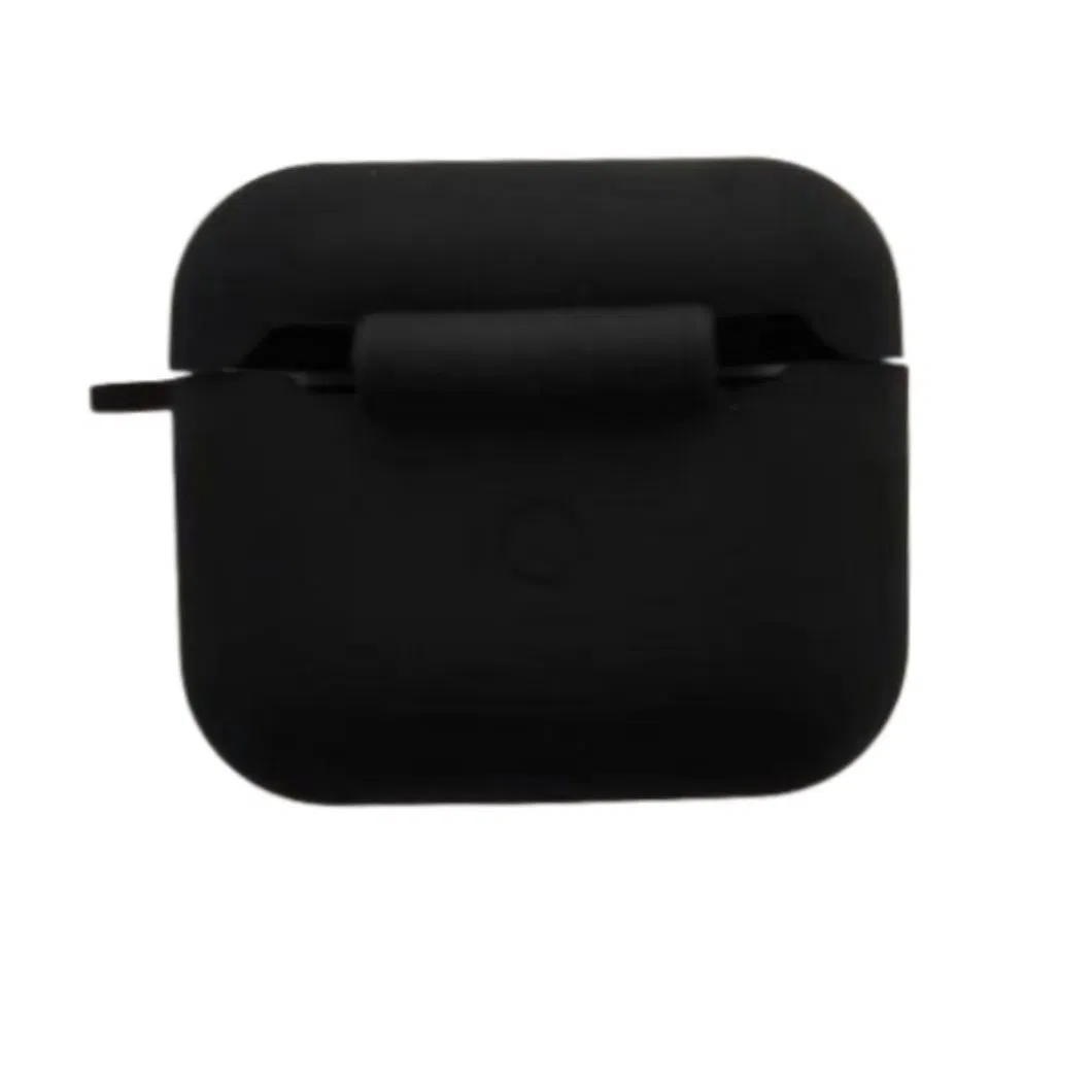 Factory Wholesale Airpods 4th Case Cover Soft Skin Silicone Full Protective Case Compatible with Latest Airpods 4 3 2 1 Case