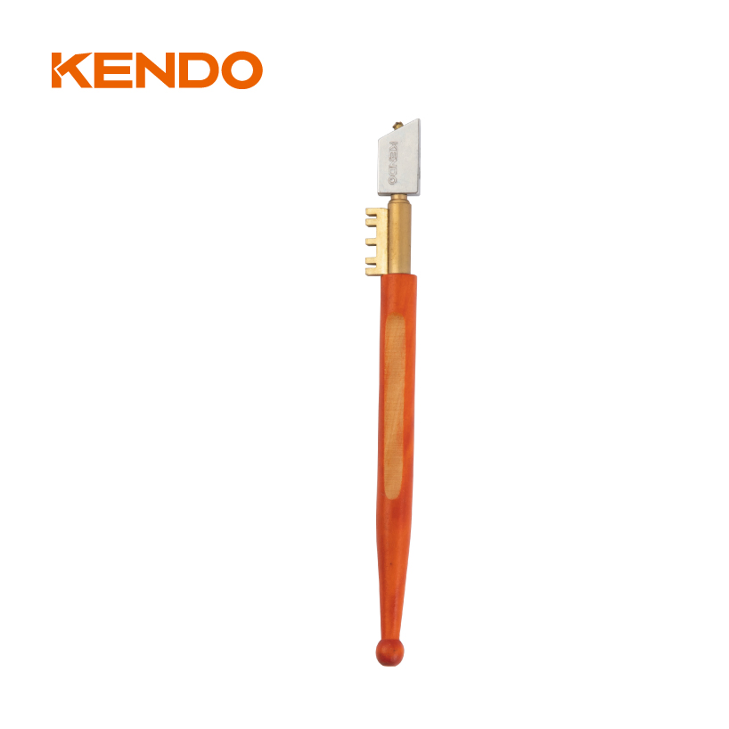 Kendo Diamond Cutting Tip with Cushion-Smooth Operation Provides Clean Cut