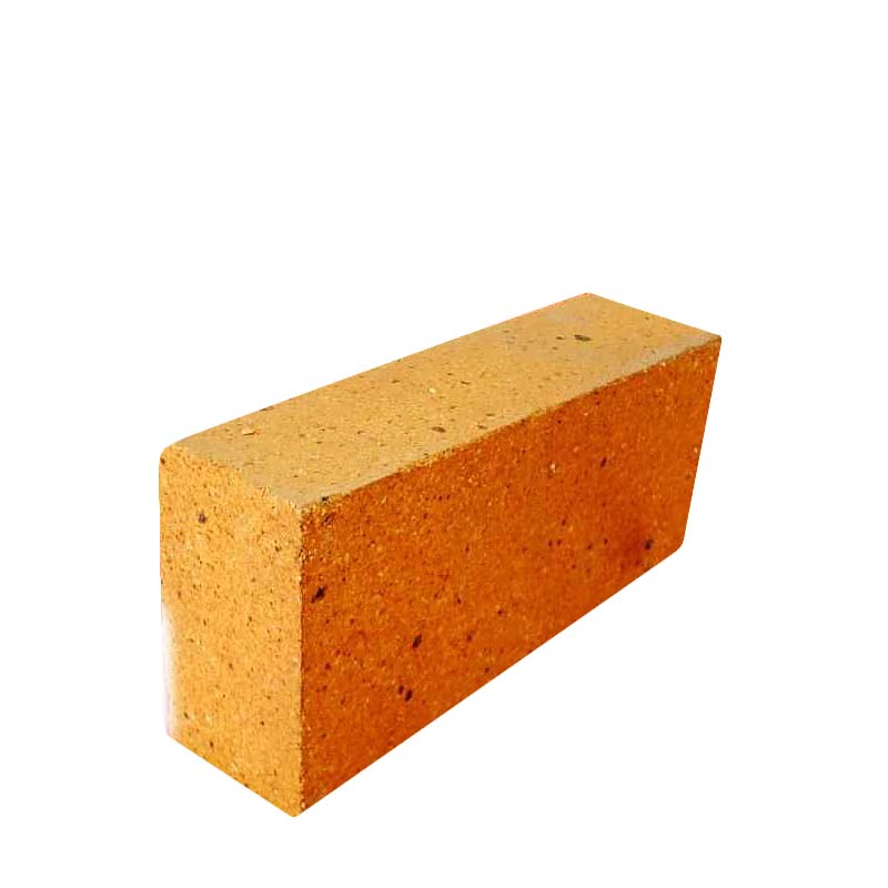 Hitech High Quality Refractory Fireclay 40% Alumina Brick for Blast Furnace
