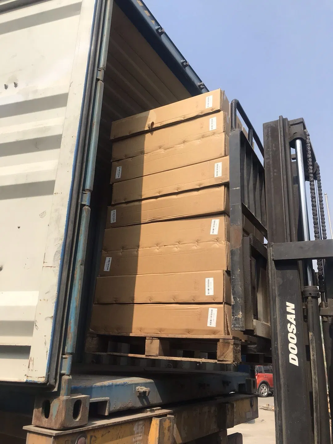 Заднее зеркало б/у 9438107616