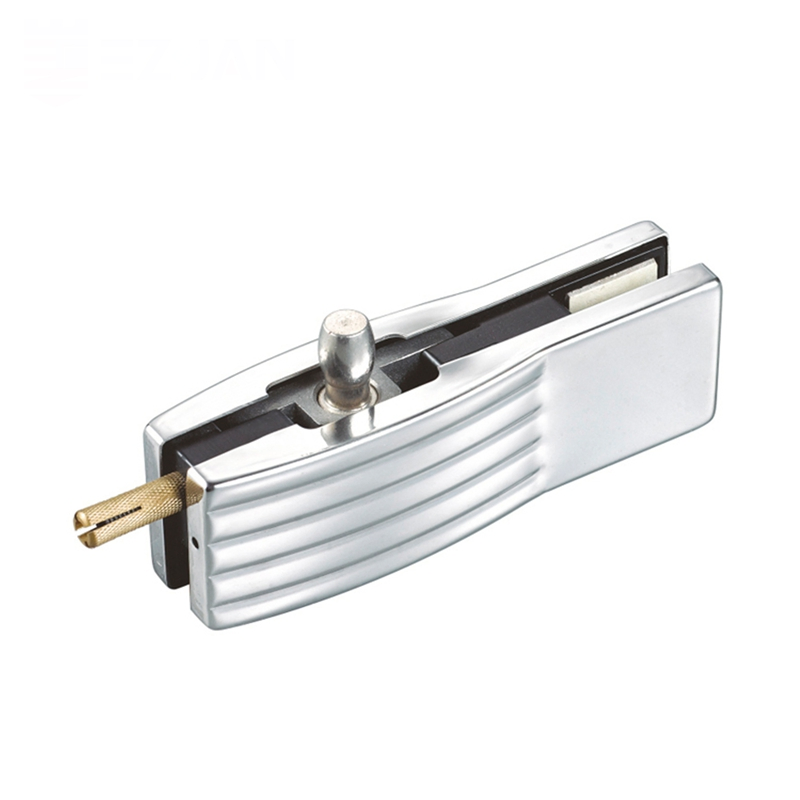 Stainless Steel Glass Panel Patch Fitting Casting Glass Door Clamp
