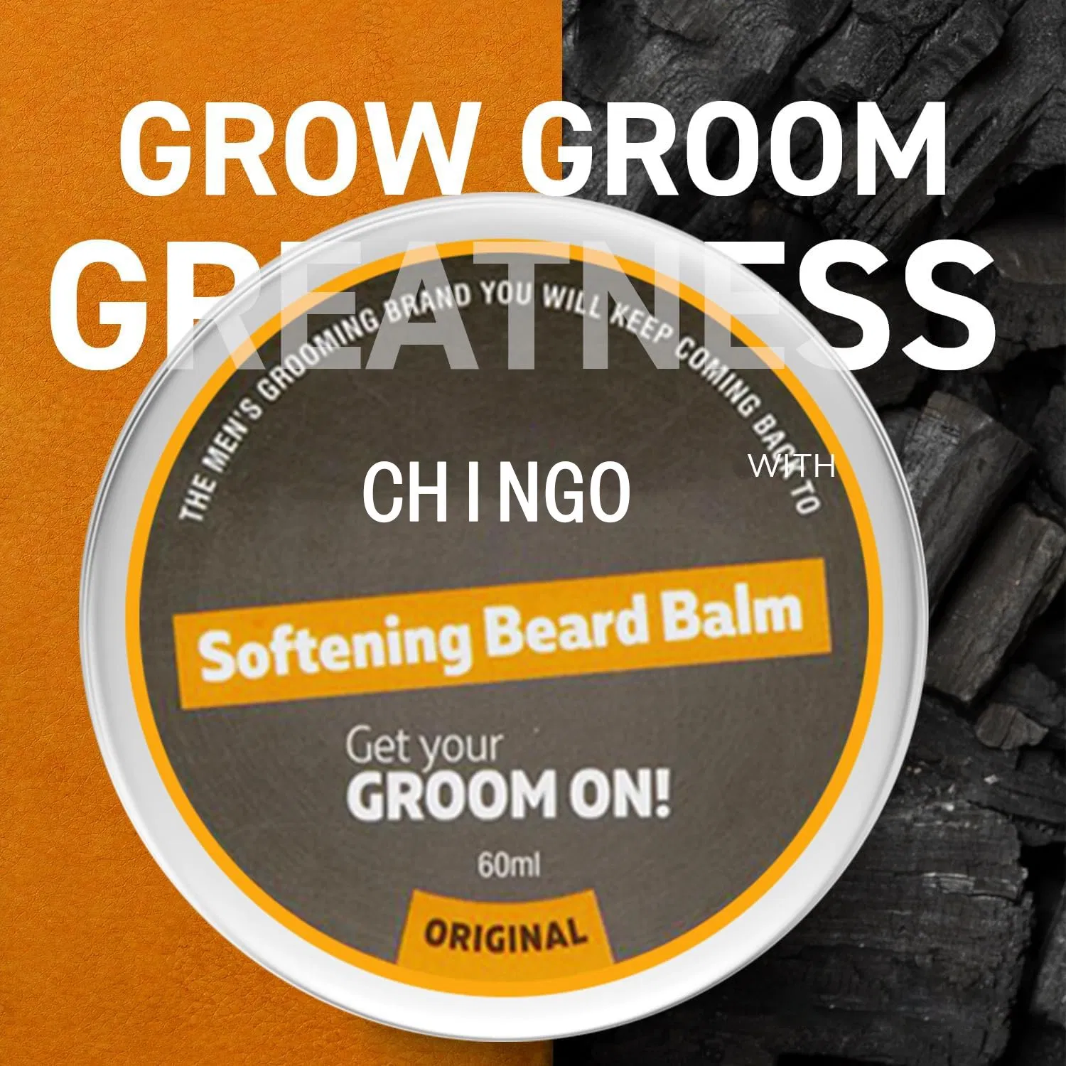 Ultra-Nourishing Fast-Absorbing Growth Balm to Transform Thin Patchy Facial Hair
