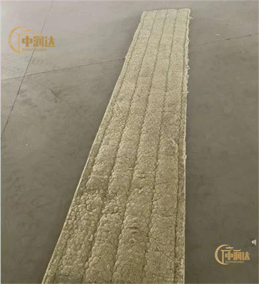 Zrd Mineral Sound Fiber Batt Insulation Rock Wool Blanket