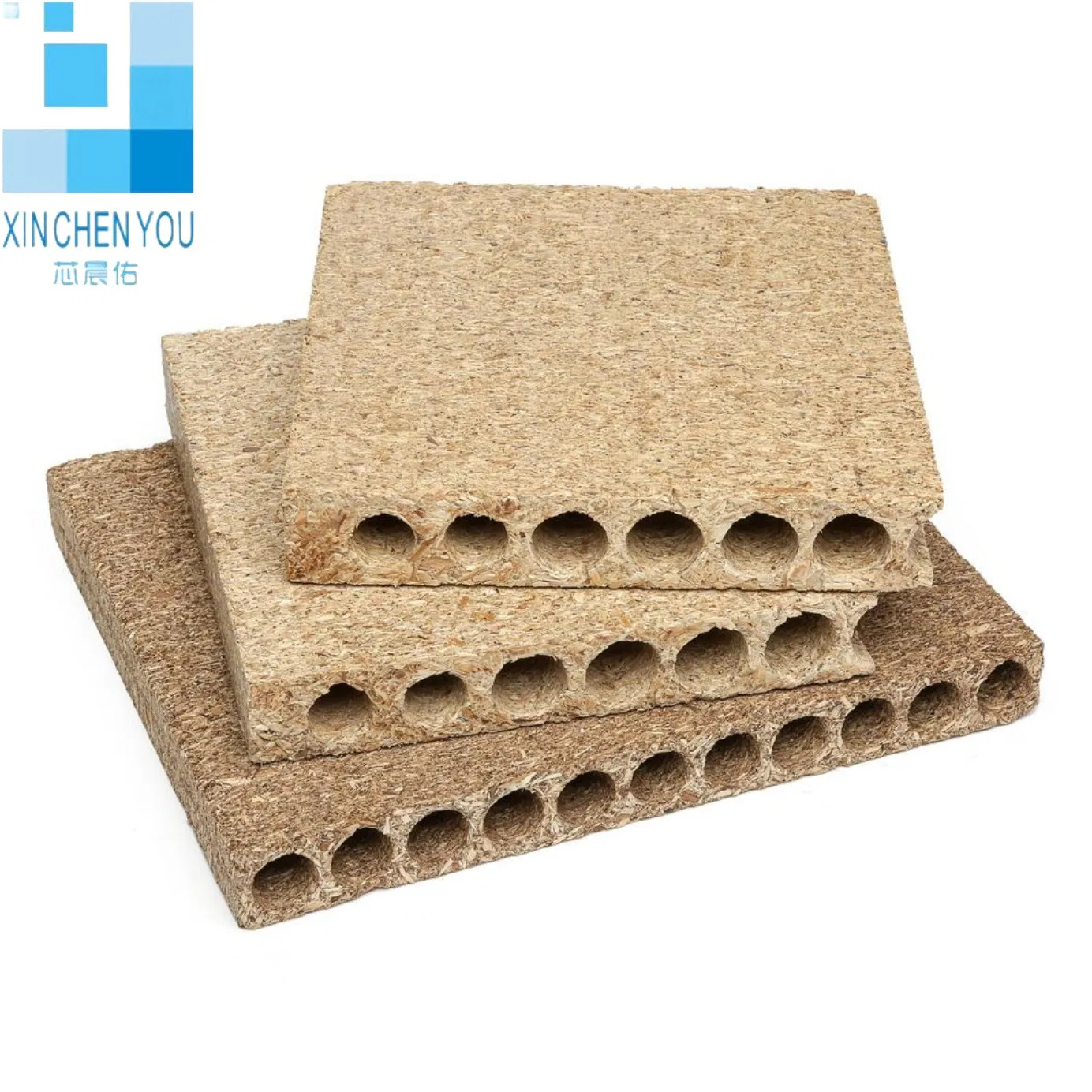 Door Core Chipboard Particle Board/Tubular Chipboard 33mm