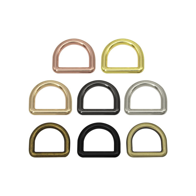 High Quality Wholesale Stable 304 or 316 Stainless Steel D Ring