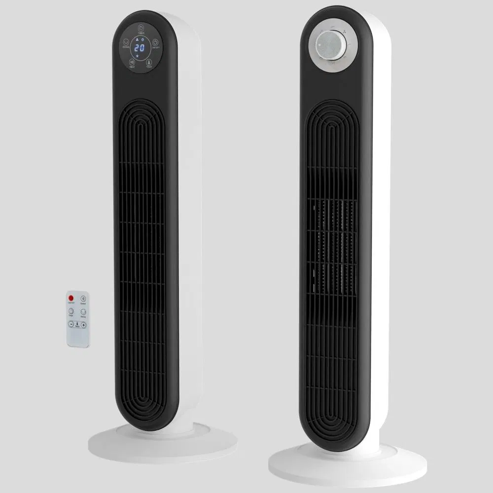 Over Heat Protection Heater with Compact Size for Easy Placement