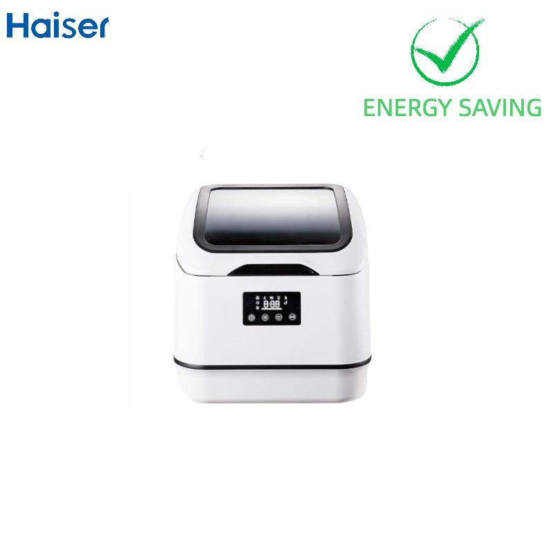 4 Place Setting Portable Counter Top Dishwasher