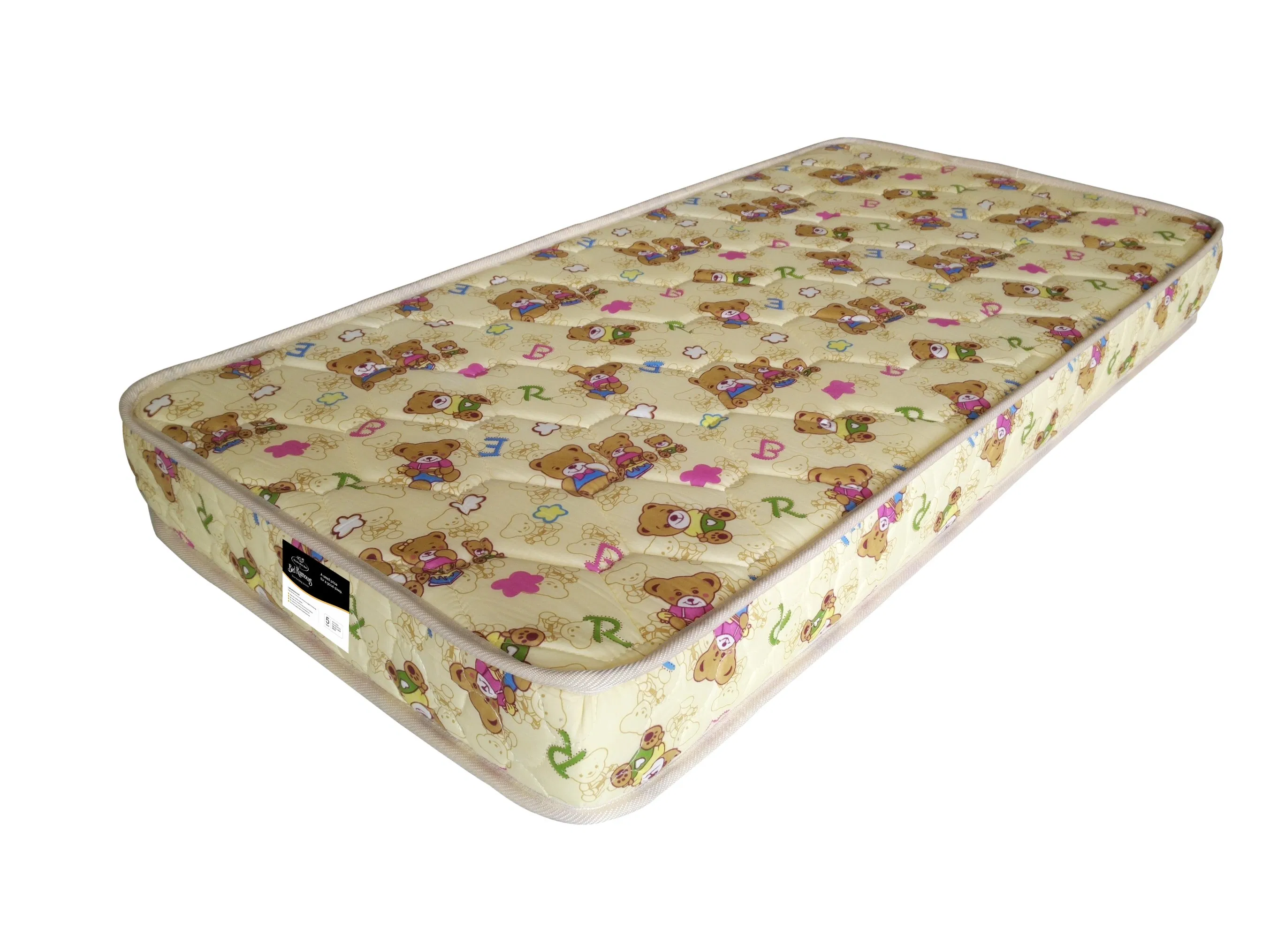 Wholesale Comfortable Mattress Topper Crib Mattress and Toddler Mattress-Foam Mattress