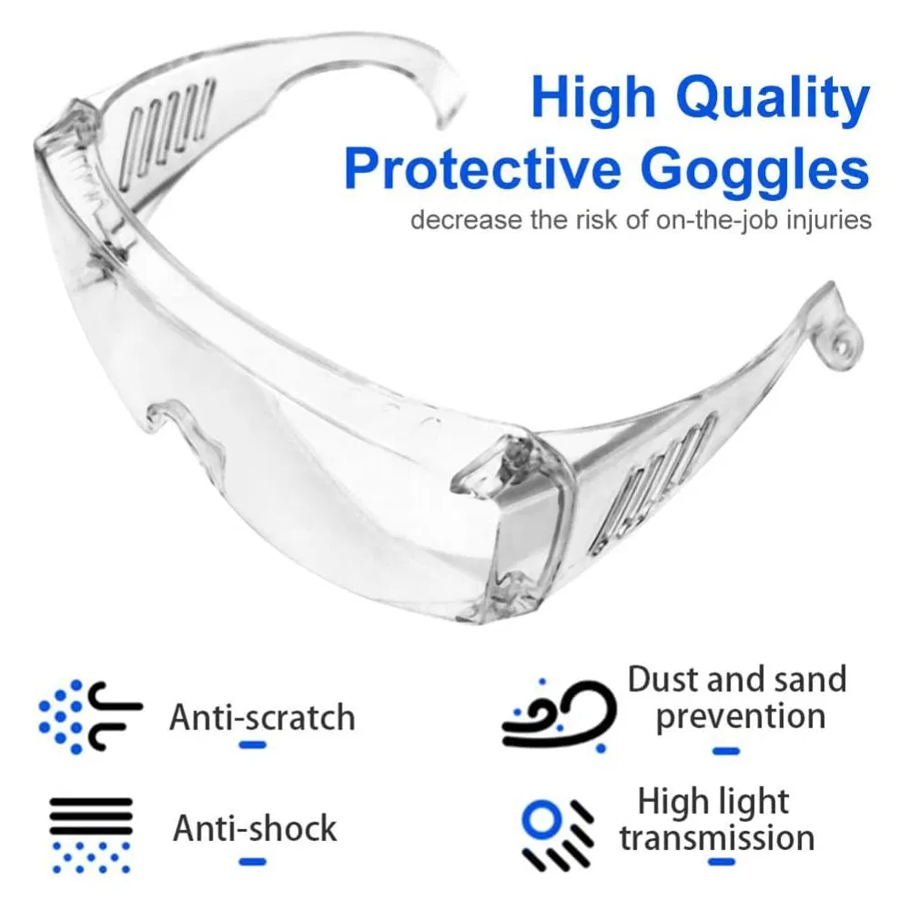 Eyewear Protective UV Safety Glasses Goggles, Quality Made in China