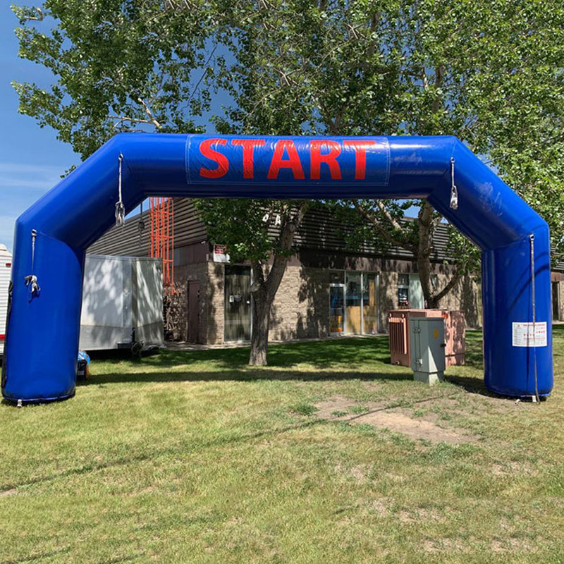 Hot Selling Halloween Inflatable Toys Giant Archway Inflatable Model Cat Arch Outdoor Decoration Arch