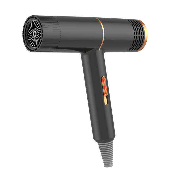 Professional Quick-Dry Hair Dryer for Home and Travel