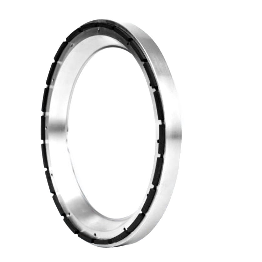 6A2h Shape Silicon Wafers Back Grinding Wheels